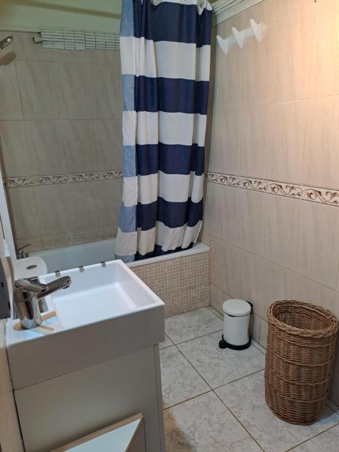 Primavera Appartement Tot 7 Personen Ideaal Voor Backpackers Arona  Dış mekan fotoğraf