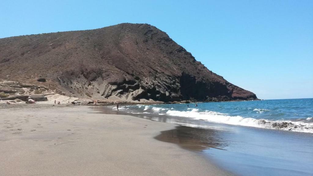 Primavera Appartement Tot 7 Personen Ideaal Voor Backpackers Arona  Dış mekan fotoğraf